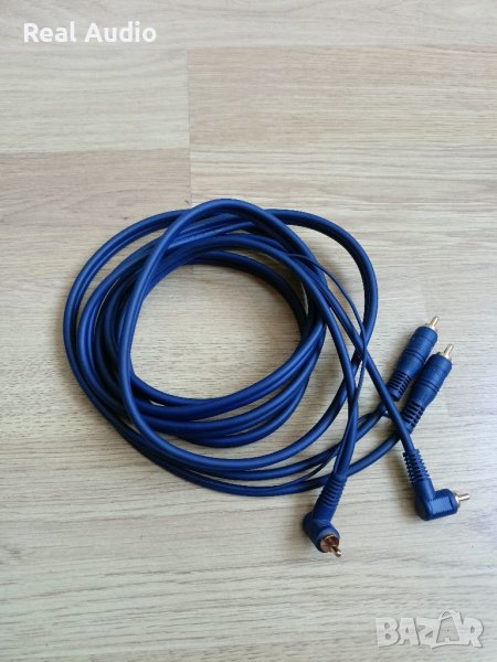 Dietz RCA кабел чинч, снимка 1