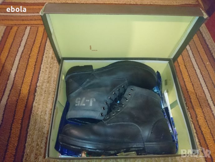 Ботуши , снимка 1