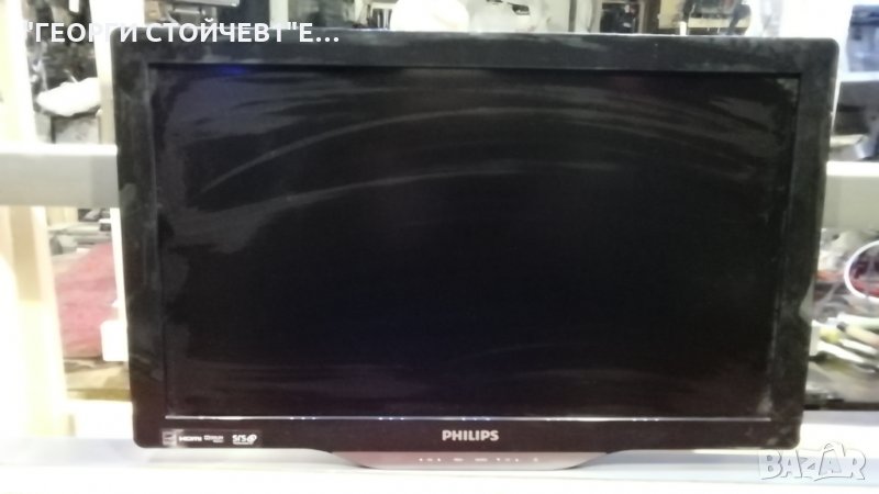 22pfl4507  f7 СЪС ДЕФЕКТЕН POWER, снимка 1