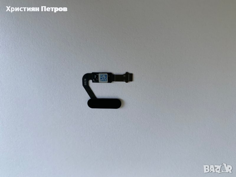 Home бутон, лентов кабел с пръстов отпечатък за Huawei P20 / P20 Pro, снимка 1