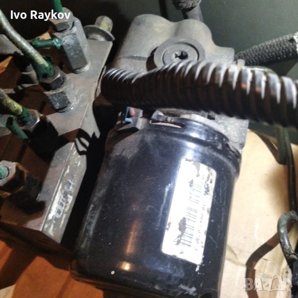 SAAB 9000 ABS, ATE 10.0447-0730.3 , 10.0501-8791.3, снимка 1