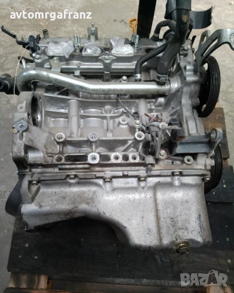 K12B ДВИГАТЕЛ ЗА OPEL , SUZUKI 1,2, снимка 1