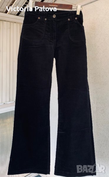 Прекрасен панталон кадифе MARKS & SPENSER, снимка 1