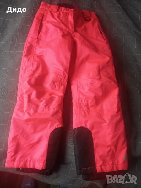 Детски ски панталон CRIVIT размер 122-128, снимка 1