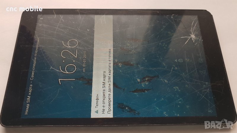 Alcatel 9027F - Alcatel 3T 8" оригинални части и аксесоари , снимка 1