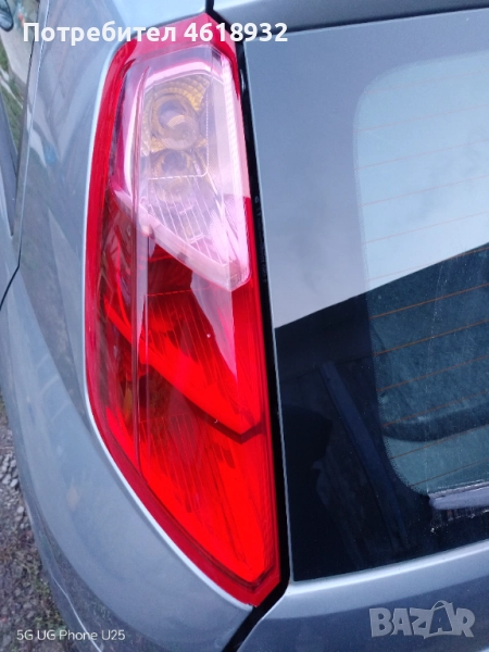 Стопове за Фиат Гранде Пунто , снимка 1