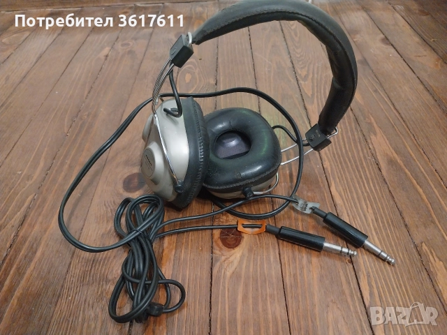 Ретро hi-fi слушалки JVC, снимка 9 - Слушалки и портативни колонки - 52891779