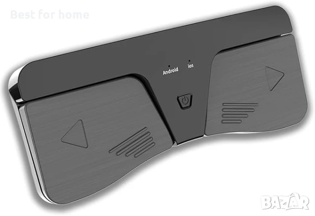 Безжичен педал за превключване на нотни страници за музиканти, снимка 6 - Други - 50712222