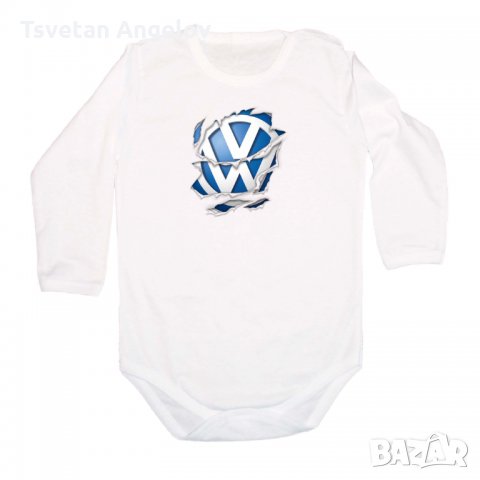 Разпродажба! Бебешко боди VW TORN 2