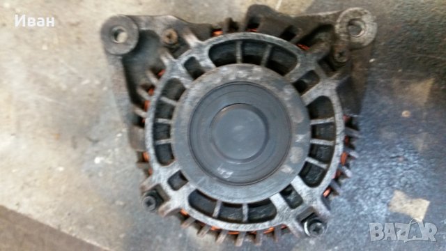  Алтернатор за Мазда 5 дизел, снимка 4 - Части - 28998985