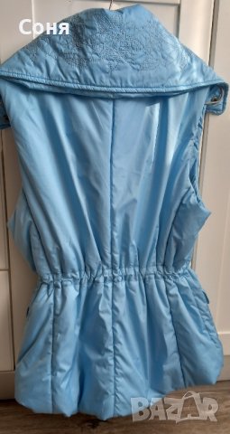 КРАЙНО НАМАЛЕН-Уникален Елек ESPRIT, снимка 3 - Елеци - 43828491