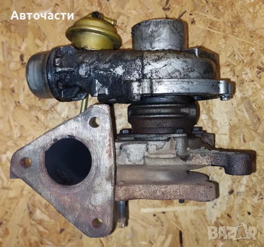 Турбина/Турбо - Nissan Interstar/Opel Movano/Renault Master - 2.5 D - (2003 г.+) - GARRETT, снимка 5 - Части - 49319466