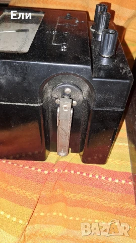 Мегаомметър М4100, снимка 4 - Други инструменти - 51119542