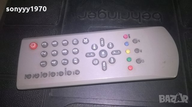 BEKO-TV REMOTE, снимка 3 - Дистанционни - 27844402