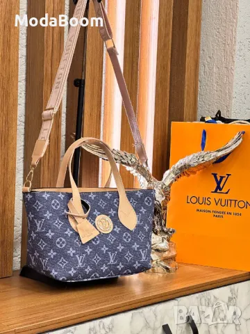 Louis Vuitton дамски чанти различни цветове , снимка 6 - Чанти - 48132436