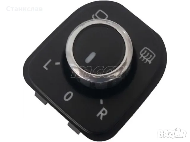 Бутон за ел.огледало за VW Passat B5 (1996-2005)