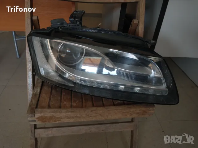 Десен ксенон фар Ауди А5 Audi A5 Xenon