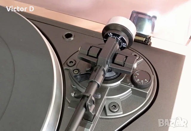 ONKYO CP-1116A - Грамофон , снимка 10 - Грамофони - 50738425