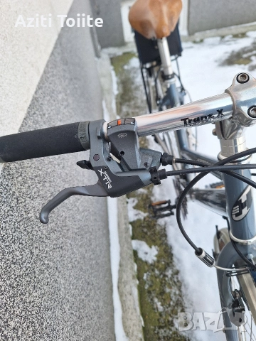 Treking Hercules XTR, снимка 14 - Велосипеди - 53128684