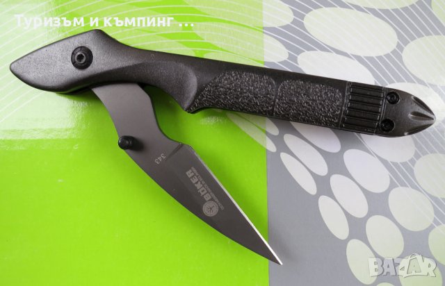 Сгъваем джобен Boker 343 / Boker Magnum, снимка 6 - Ножове - 16742955