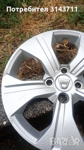 Тас за Дачия 15 цола , снимка 2 - Аксесоари и консумативи - 51201925