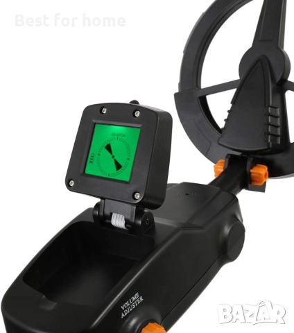 MD1008A Металотърсач, снимка 5 - Друга електроника - 52795760