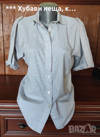 🌼🍀🌼Няколко отлични блузки и ризки /изгодна цена/🌼🍀🌼, снимка 16 - Блузи с дълъг ръкав и пуловери - 31920525