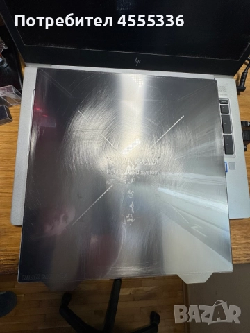 магнитна повърхност за 3D печат, снимка 4 - Друга електроника - 52953084