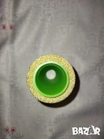 метализиран златист конец 3 броя, снимка 3 - Други - 50693589