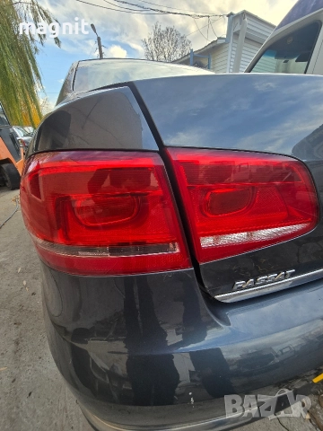 Стопове за Пасат 7 Фолксваген Пасат 7 Седан / VW Passat 7 Sedan 