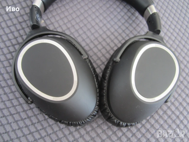 Sennheiser MB 660 Блутут слушалки, снимка 11 - Bluetooth слушалки - 53535032