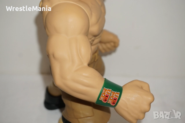 Рядка Оригинална Голяма Говореща Кеч Фигура На John Cena 36см, снимка 8 - Колекции - 51854990