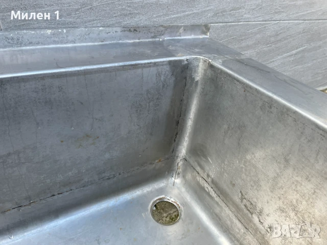 Мивка неръждавейка, снимка 3 - Мивки - 50639977