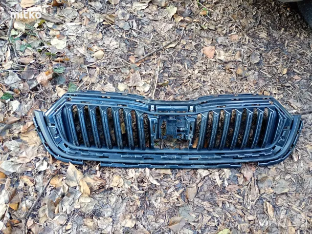 Оригинална решетка Шкода Октавия 
