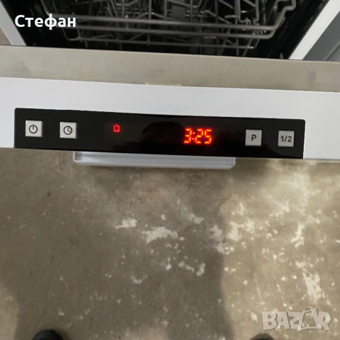 Съдомиялна BOMANN 45 см, снимка 4 - Съдомиялни - 52860079