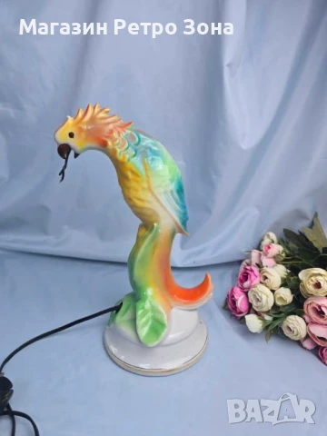 Лампа, снимка 8 - Настолни лампи - 51210218