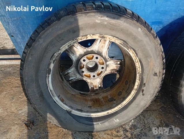 Джанти и гуми 17 цола за Фолксваген , снимка 6 - Гуми и джанти - 52695533