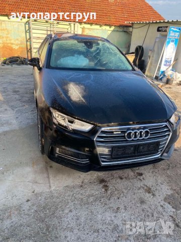 audi a4b9 avant 2.0 tdi 2018г на части