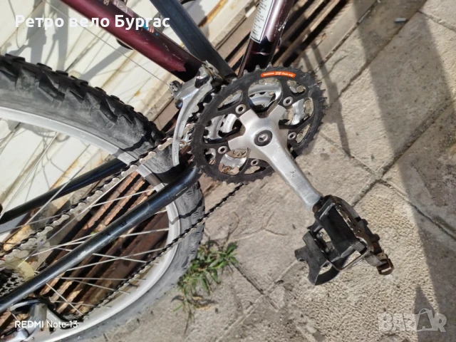 26 цола велосипед Колело хроммолибден , снимка 2 - Велосипеди - 51399256