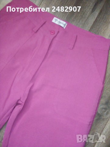 Дамски летен панталон, снимка 4 - Панталони - 37209244