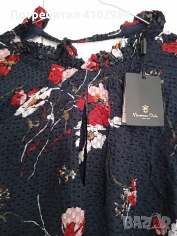 Massimo Dutty XS/S риза, снимка 4 - Ризи - 50989040