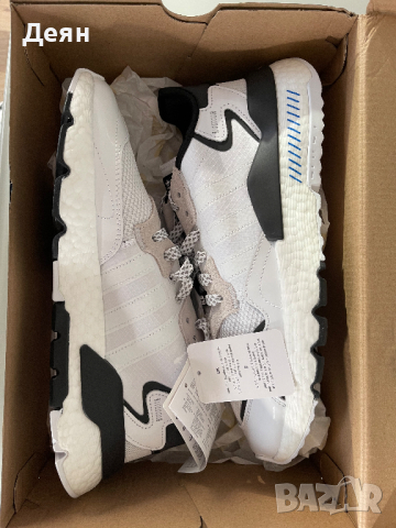Маратонки Адидас NITE JOGGER - STAR WARS FW 2287 номер 43 нови в кутия, снимка 5 - Маратонки - 44908999