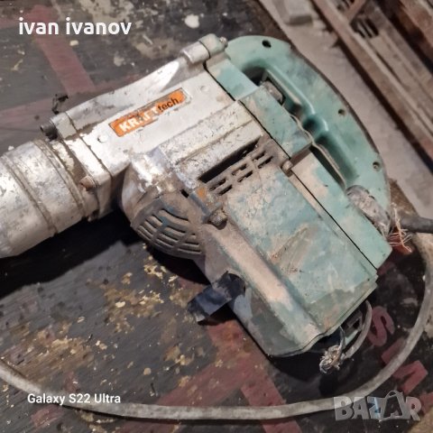 Хилти Къртач , снимка 7 - Бормашини - 44105842