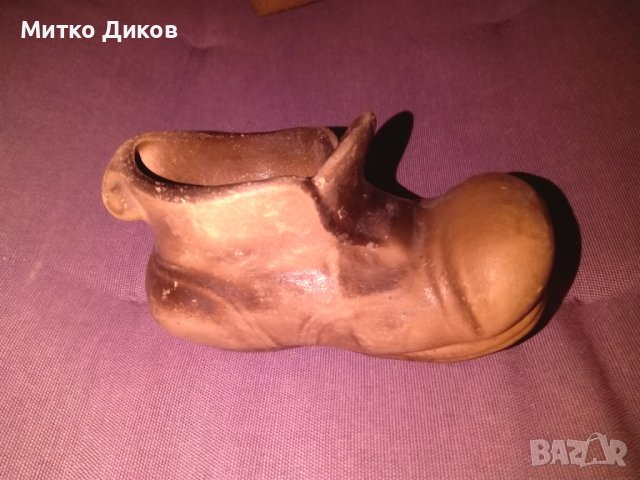 Обувчица за украса 115х60х53мм, снимка 3 - Декорация за дома - 39031724