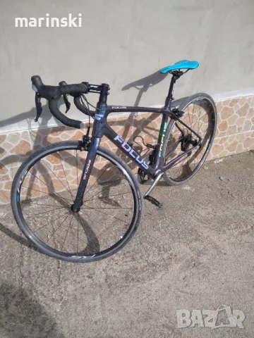 Карбонов FOCUS , снимка 10 - Велосипеди - 50404191