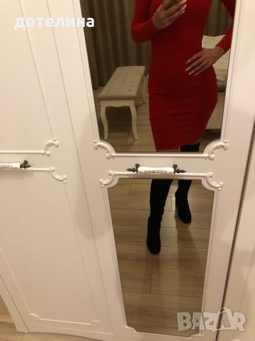 Дамска рокля Cliche, снимка 5 - Рокли - 26930731