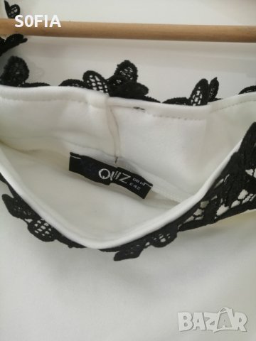 Quiz размер L, снимка 4 - Рокли - 37757225