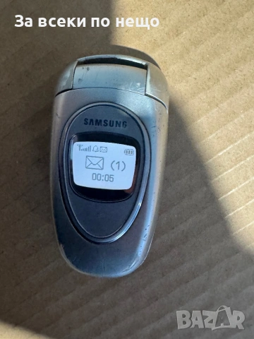 GSM Телефон Самсунг Samsung SGH-X460 , Samsung X460, снимка 16 - Samsung - 53015304