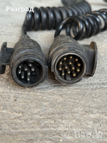 Кабели за ремарке на камион, снимка 5 - Части - 53046177