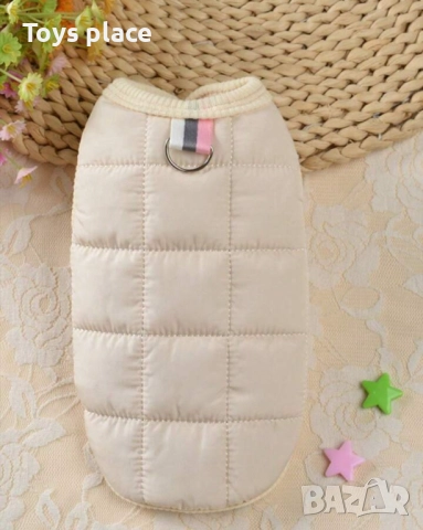 S и М различни дрешки за малко кученце, повод, каишка, яке за куче, снимка 9 - За кучета - 51984093